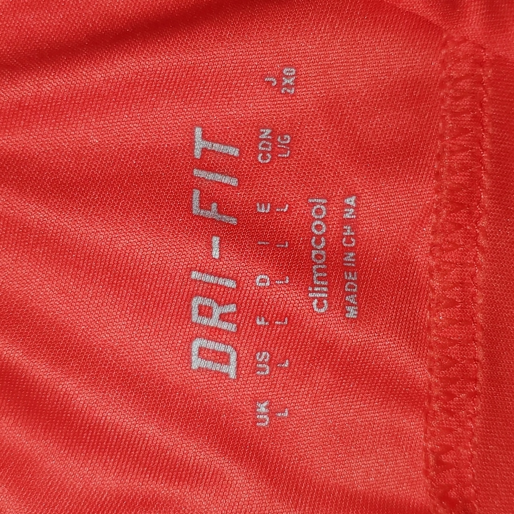 Nike Dri-fit Paris #8 futbol mens team jersey - Picture 8 of 14